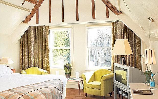 Abode Exeter The Royal Clarence Hotel Ngoại thất bức ảnh